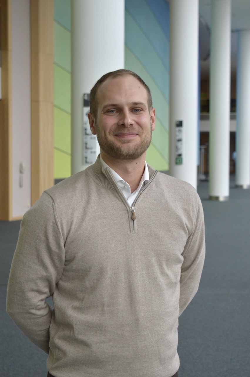 Jakob Schrøder Christensen