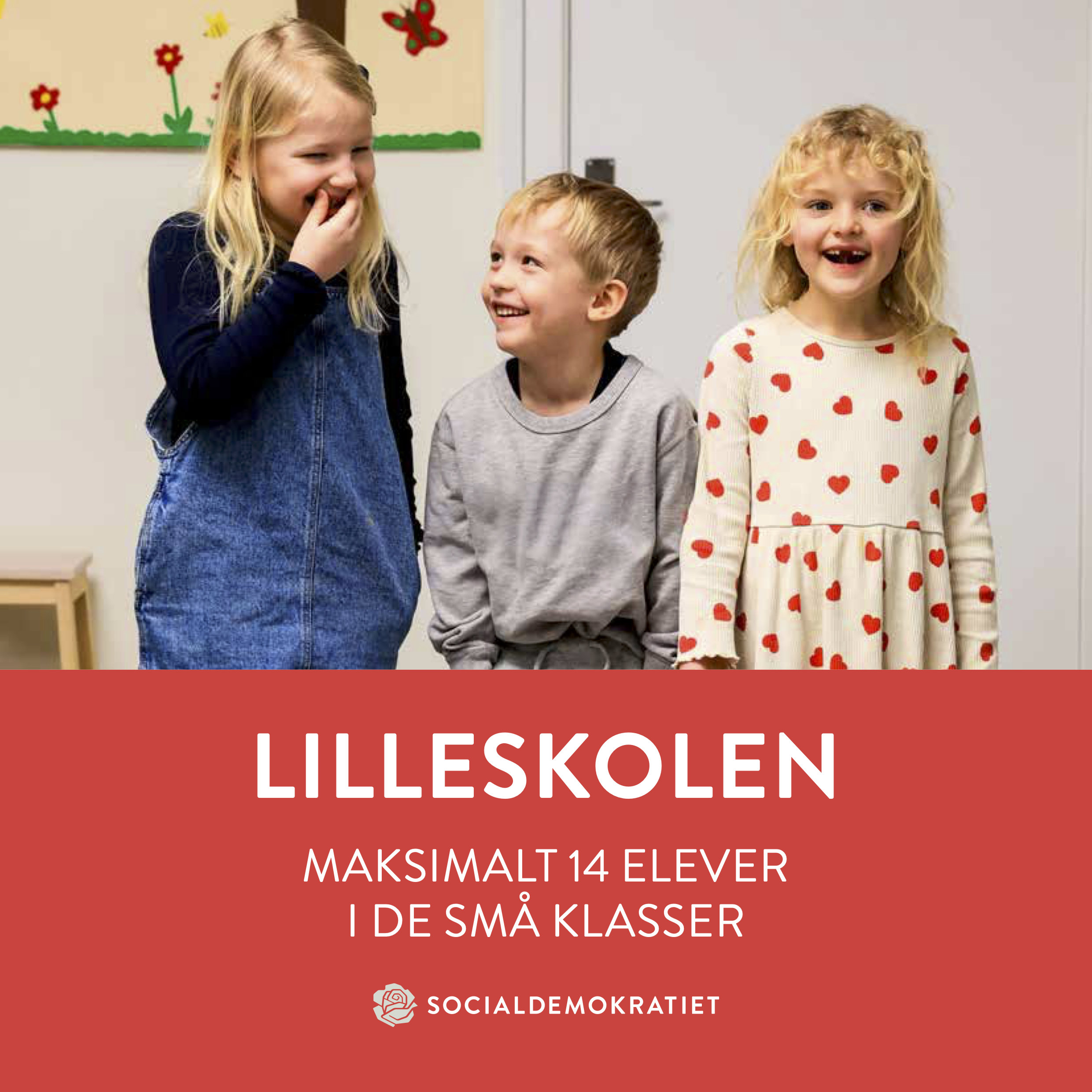 Lilleskole Forside (1)