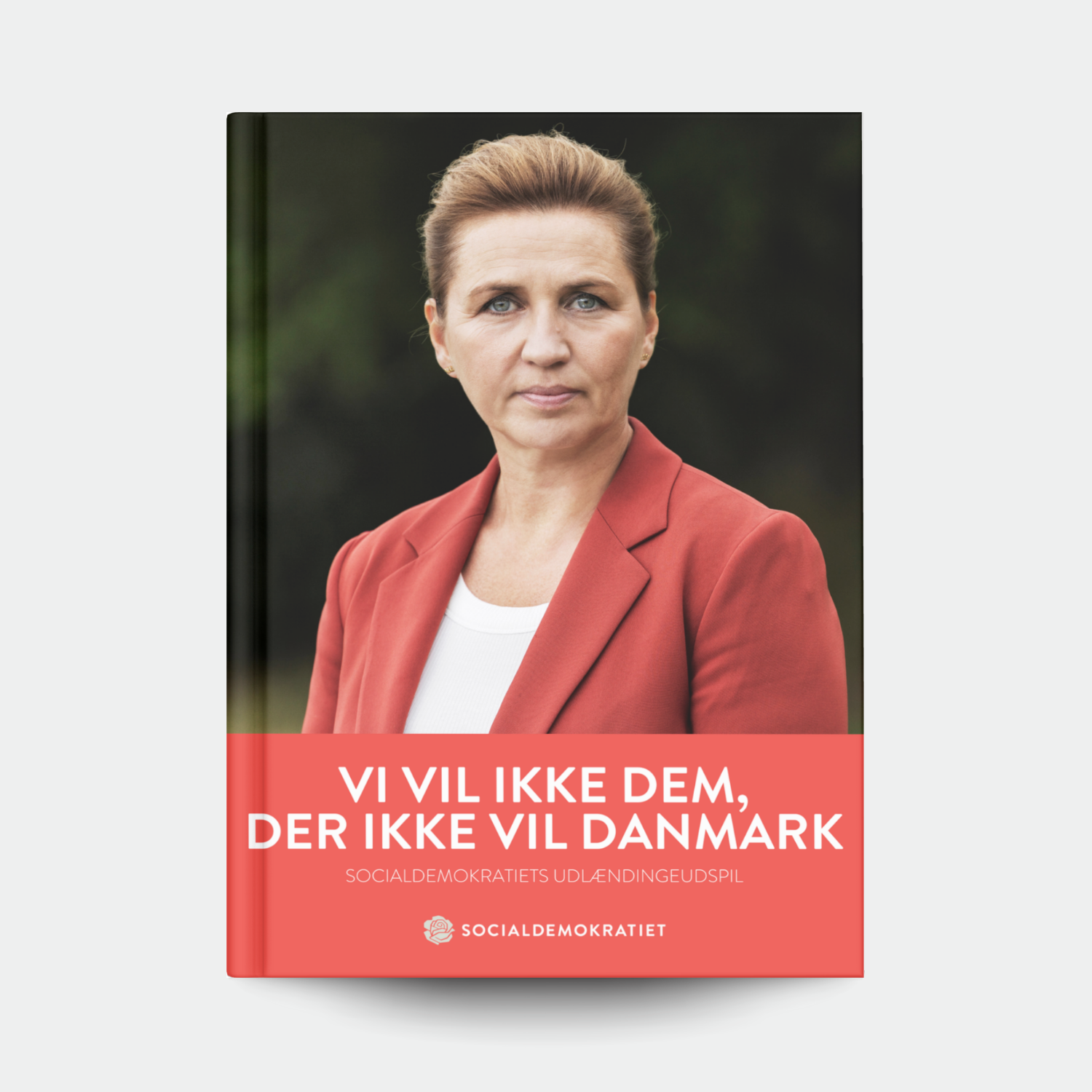 VI VIL IKKE DEM, DER IKKE VIL DK
