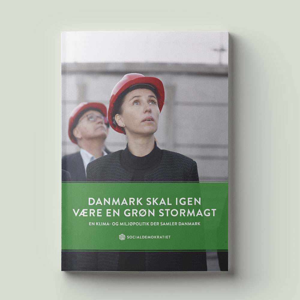 Grøn Stormagt 2